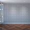 Ekena Millwork Extra Small Kiowa Decorative Fretwork Wall Panels in Architectural PVC, 7 3/8"W x 7 3/8"H x 3/8"T WALP08X08KWA - alternate 1